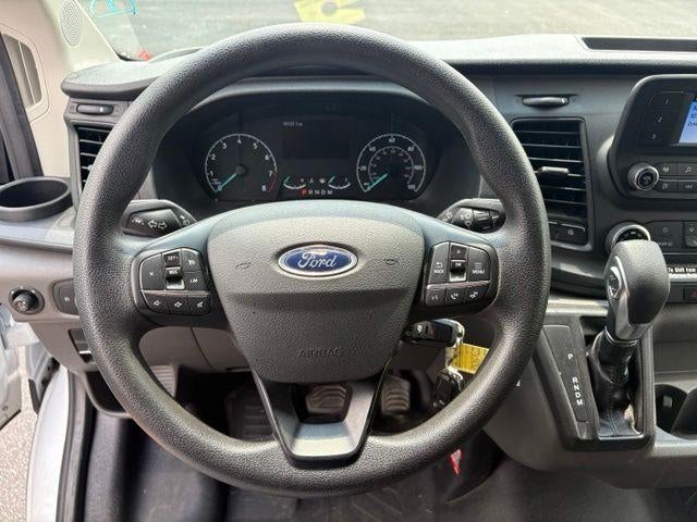 2025 Ford Transit Cargo Van Base