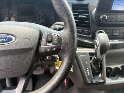 2025 Ford Transit Cargo Van Base