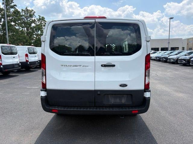 2025 Ford Transit Cargo Van Base