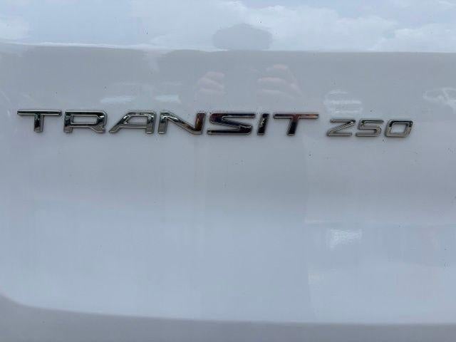 2025 Ford Transit Cargo Van Base