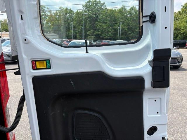 2025 Ford Transit Cargo Van Base