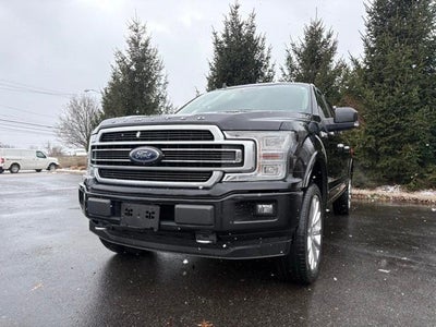2020 Ford F-150 Limited