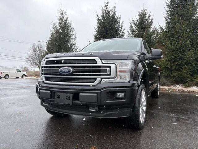 2020 Ford F-150 Limited