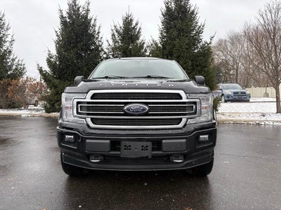 2020 Ford F-150 Limited