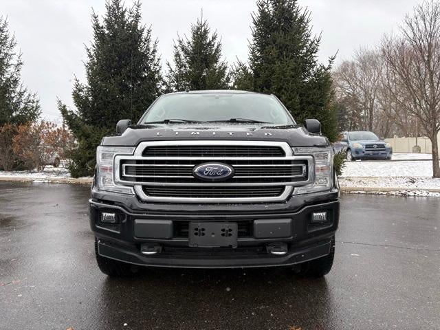 2020 Ford F-150 Limited