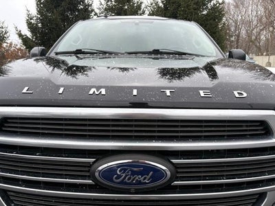 2020 Ford F-150 Limited