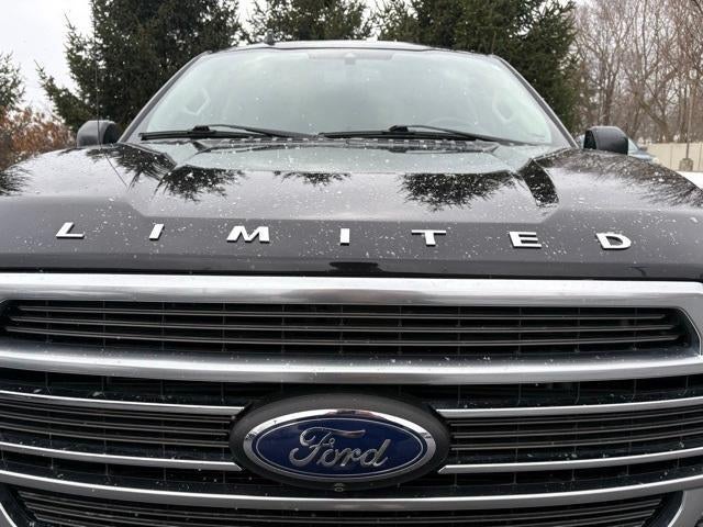 2020 Ford F-150 Limited