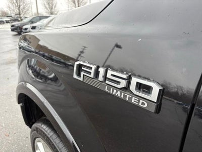2020 Ford F-150 Limited