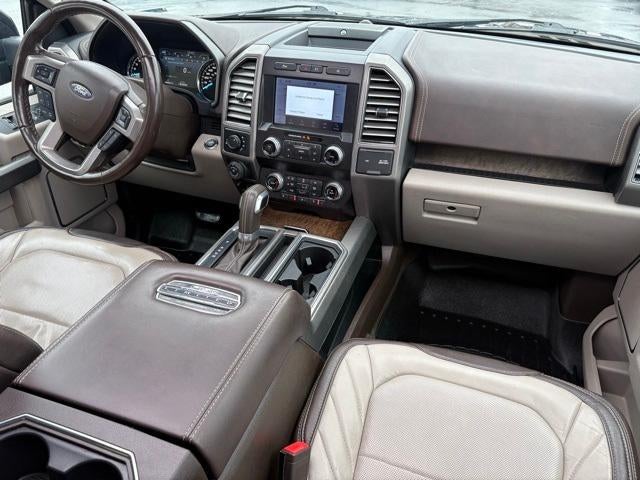 2020 Ford F-150 Limited