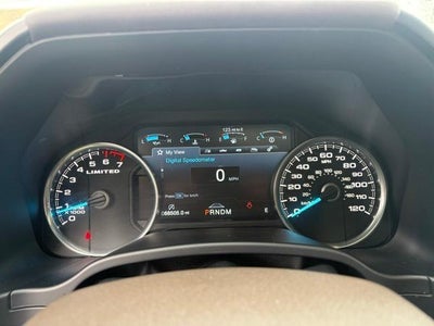 2020 Ford F-150 Limited