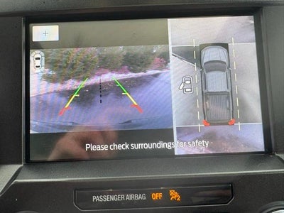 2020 Ford F-150 Limited