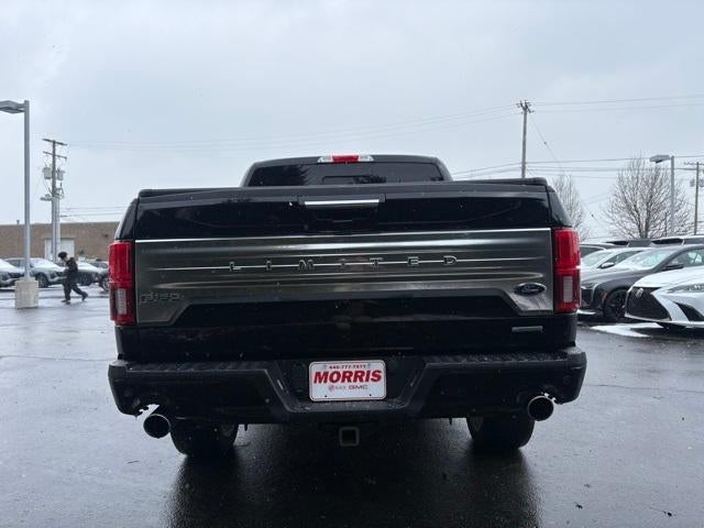 2020 Ford F-150 Limited