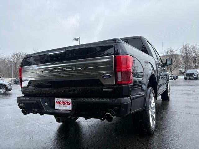 2020 Ford F-150 Limited