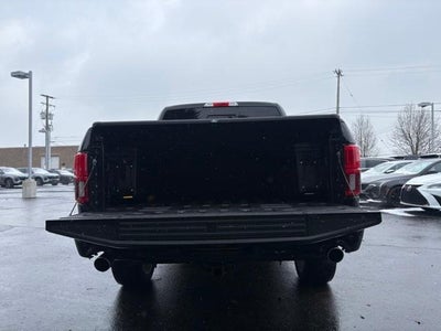 2020 Ford F-150 Limited