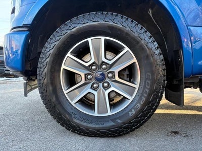 2017 Ford F-150 Lariat