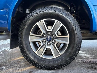 2017 Ford F-150 Lariat
