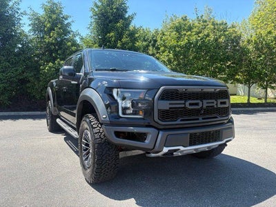 2020 Ford F-150 Raptor