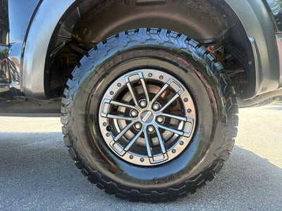 2020 Ford F-150 Raptor