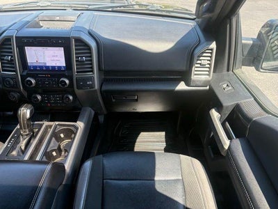 2020 Ford F-150 Raptor