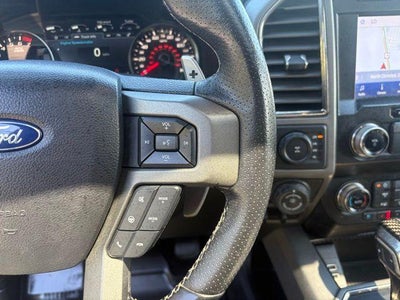 2020 Ford F-150 Raptor