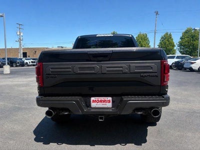 2020 Ford F-150 Raptor