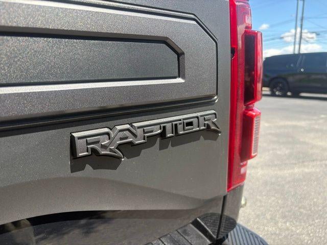 2020 Ford F-150 Raptor