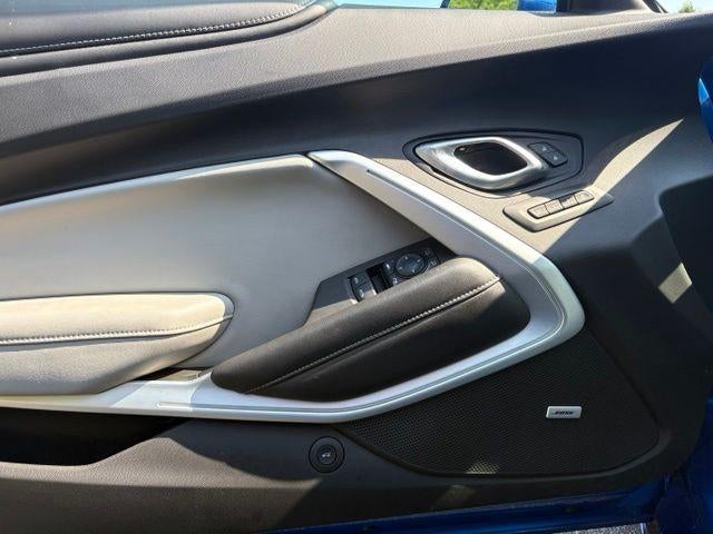 2018 Chevrolet Camaro 2LT