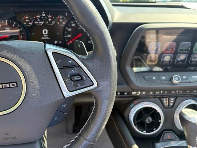 2018 Chevrolet Camaro 2LT
