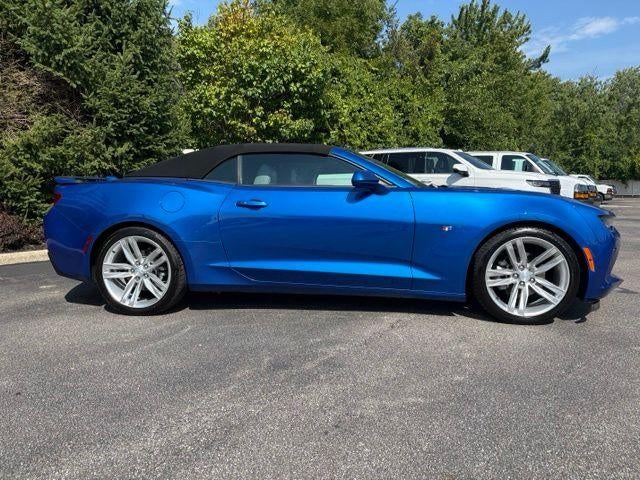 2018 Chevrolet Camaro 2LT