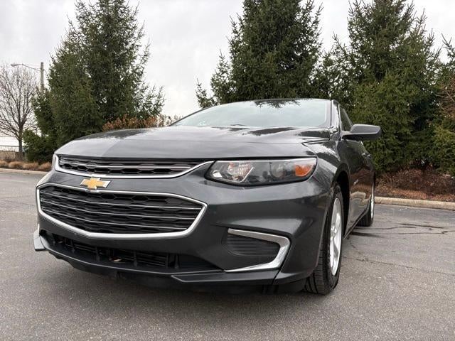 2017 Chevrolet Malibu LS