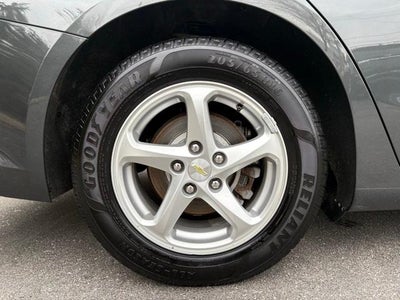 2017 Chevrolet Malibu LS