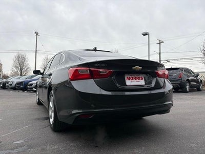 2017 Chevrolet Malibu LS