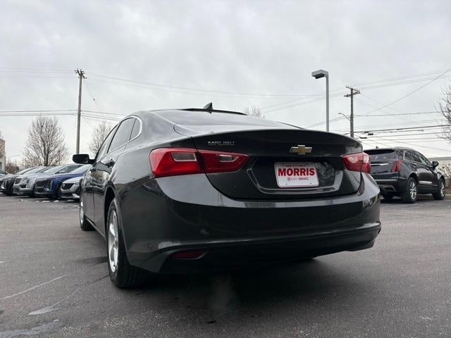 2017 Chevrolet Malibu LS