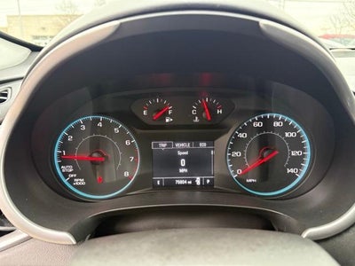 2017 Chevrolet Malibu LS