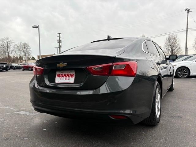 2017 Chevrolet Malibu LS