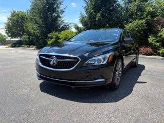 2017 Buick LaCrosse Essence