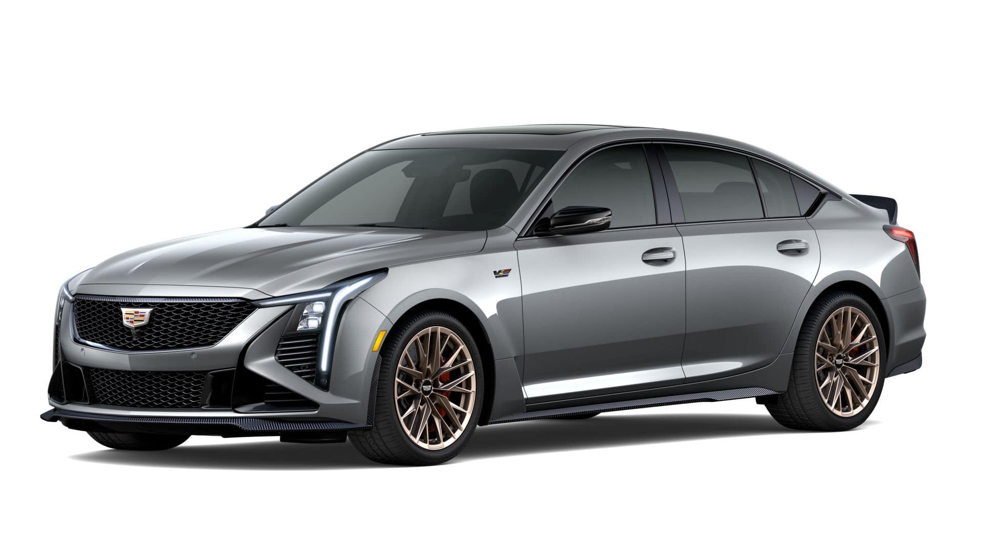 2026 Cadillac CT5-V Blackwing
