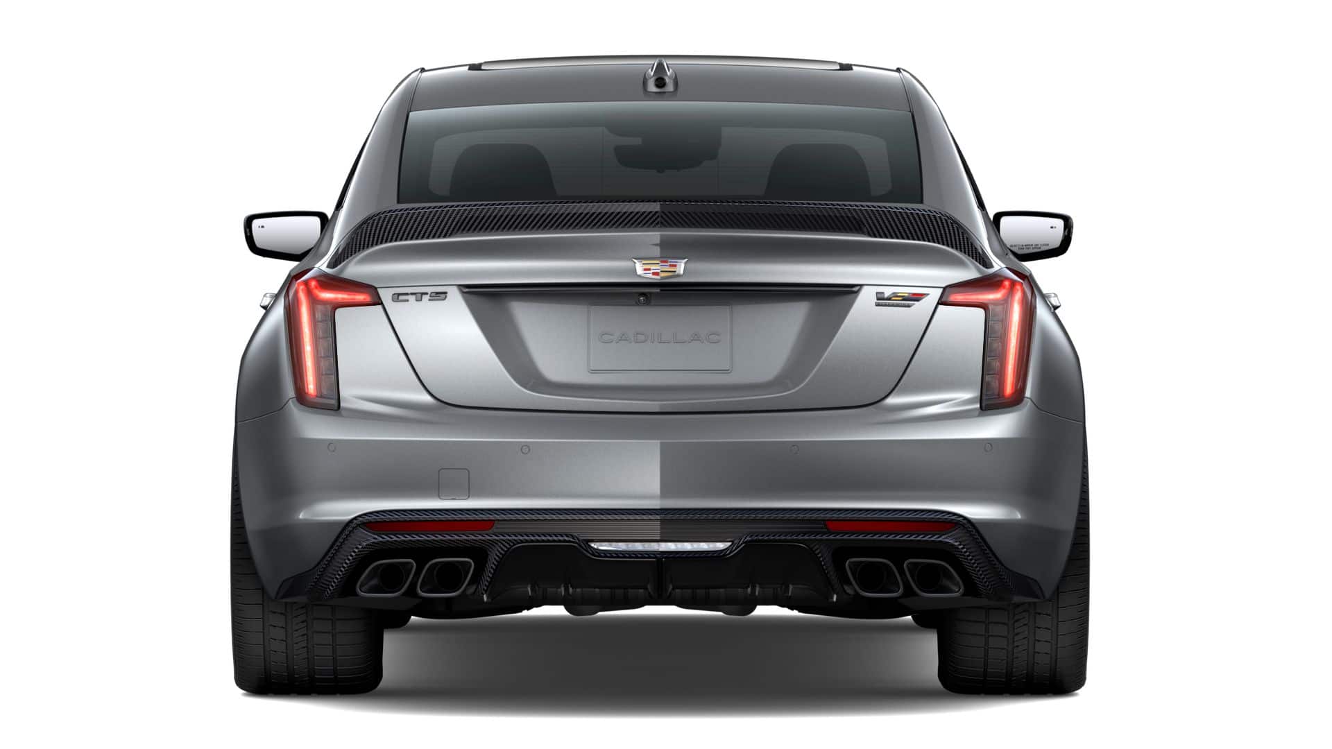 2026 Cadillac CT5-V Blackwing