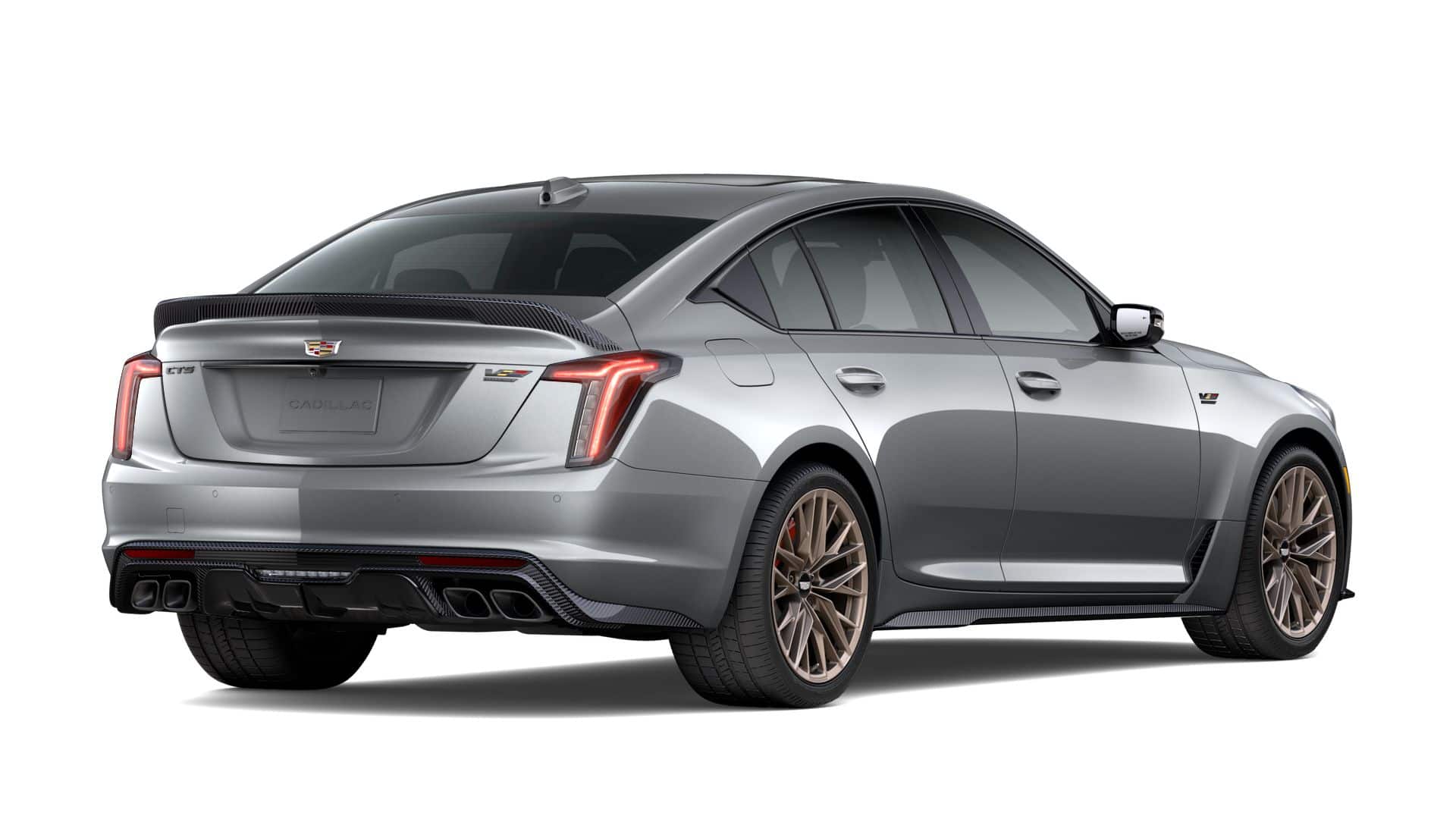 2026 Cadillac CT5-V Blackwing