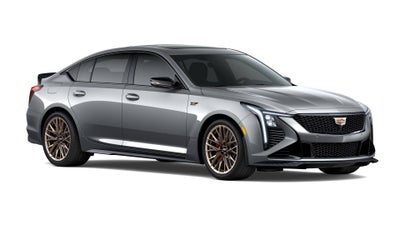 2026 Cadillac CT5-V Blackwing