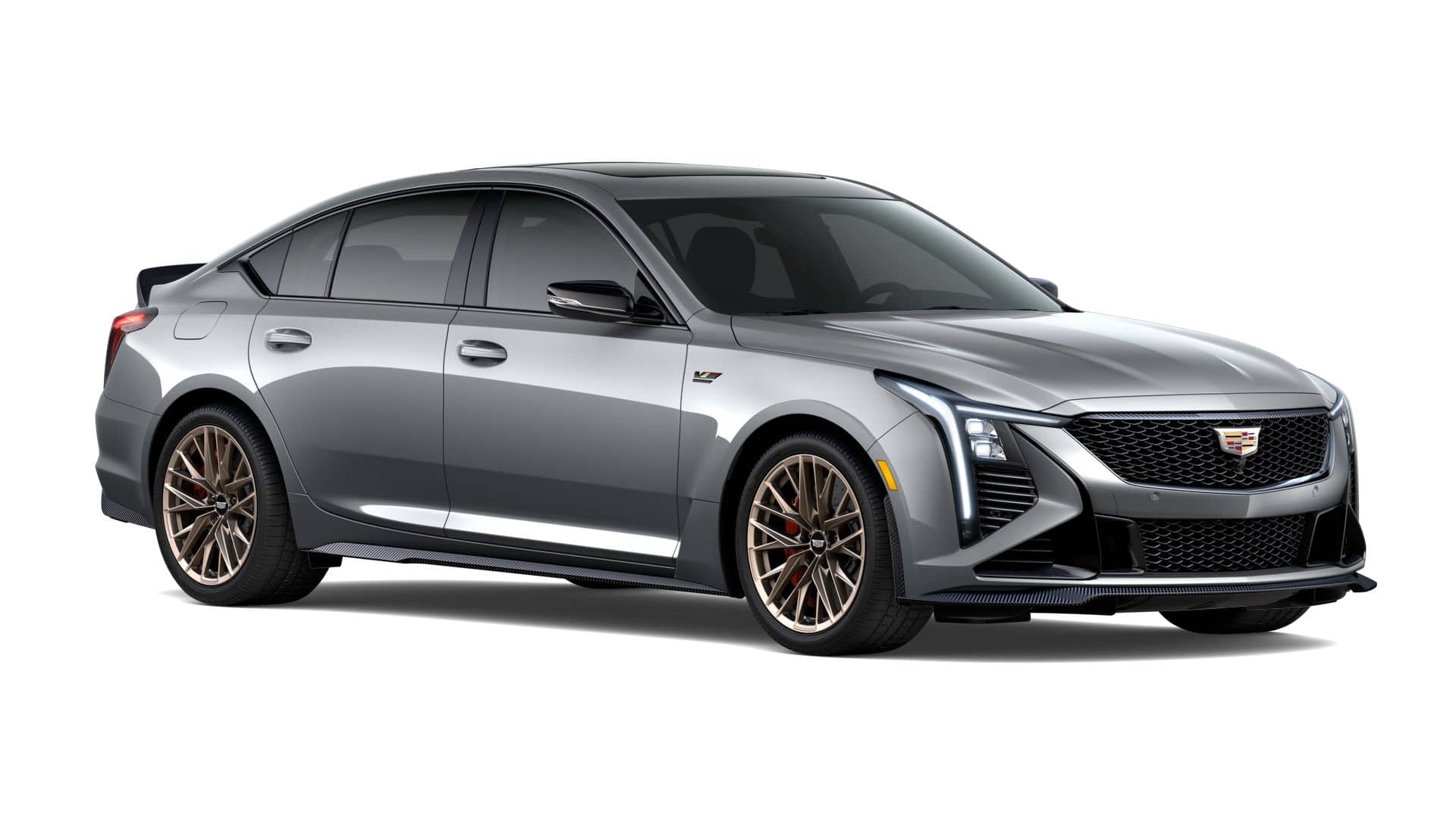 2026 Cadillac CT5-V Blackwing