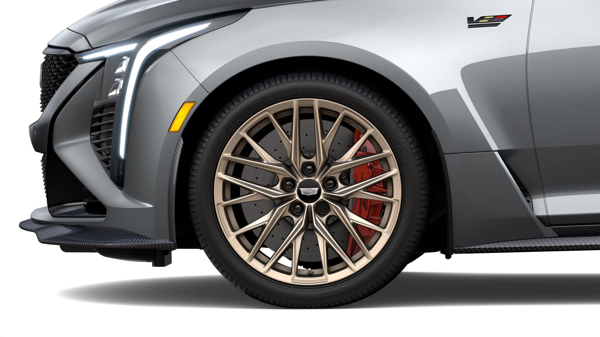 2026 Cadillac CT5-V Blackwing