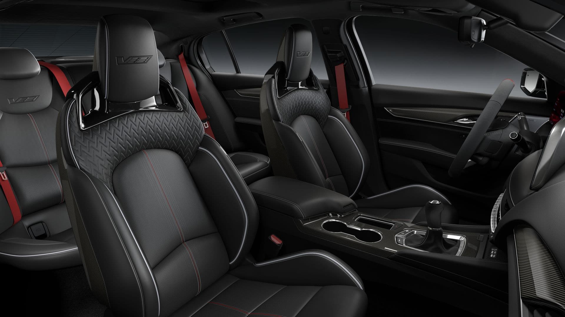 2026 Cadillac CT5-V Blackwing