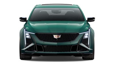 2026 Cadillac CT5-V Blackwing