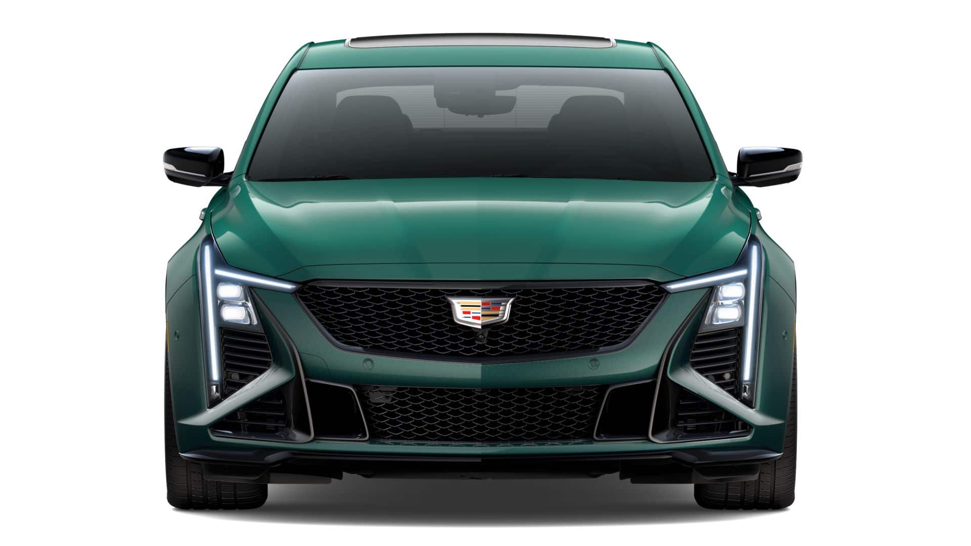 2026 Cadillac CT5-V Blackwing