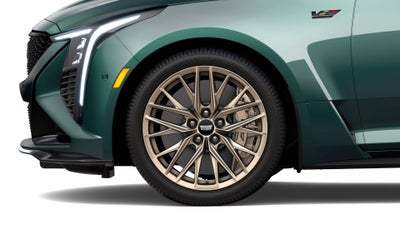 2026 Cadillac CT5-V Blackwing