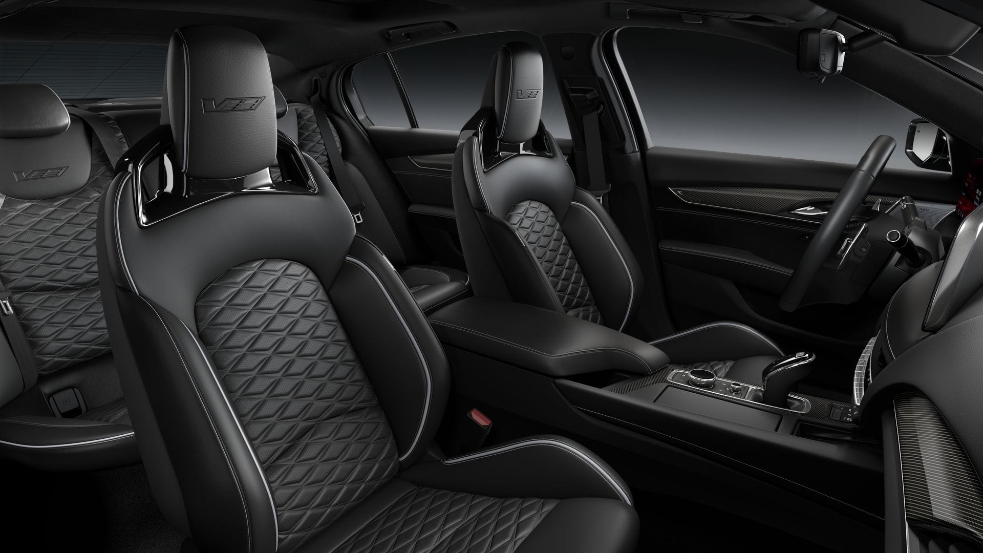 2026 Cadillac CT5-V Blackwing