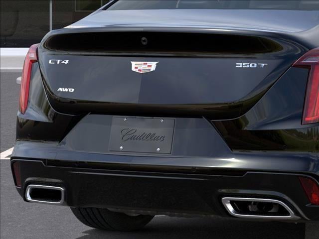 2026 Cadillac CT4 Premium Luxury