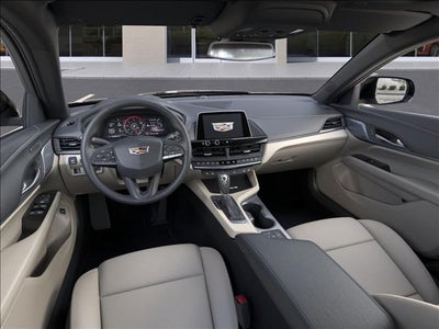 2026 Cadillac CT4 Premium Luxury