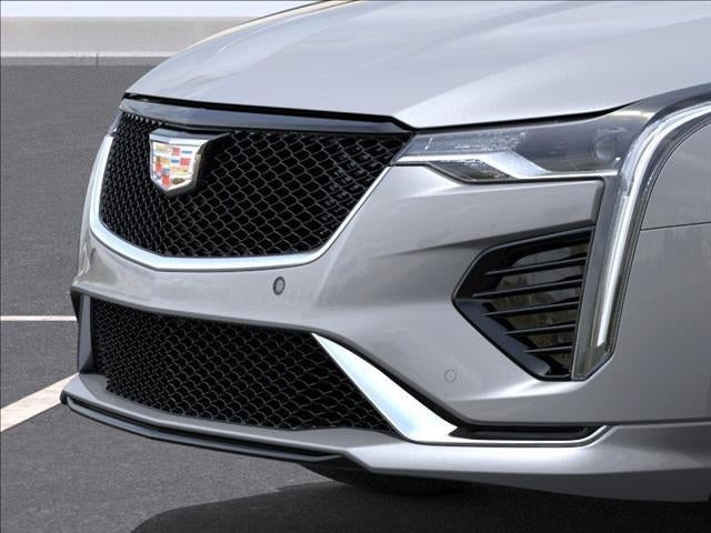 2026 Cadillac CT4 Sport